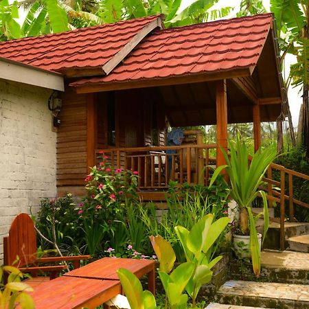 Asan Rinjani Homestay Tetebatu Exterior foto