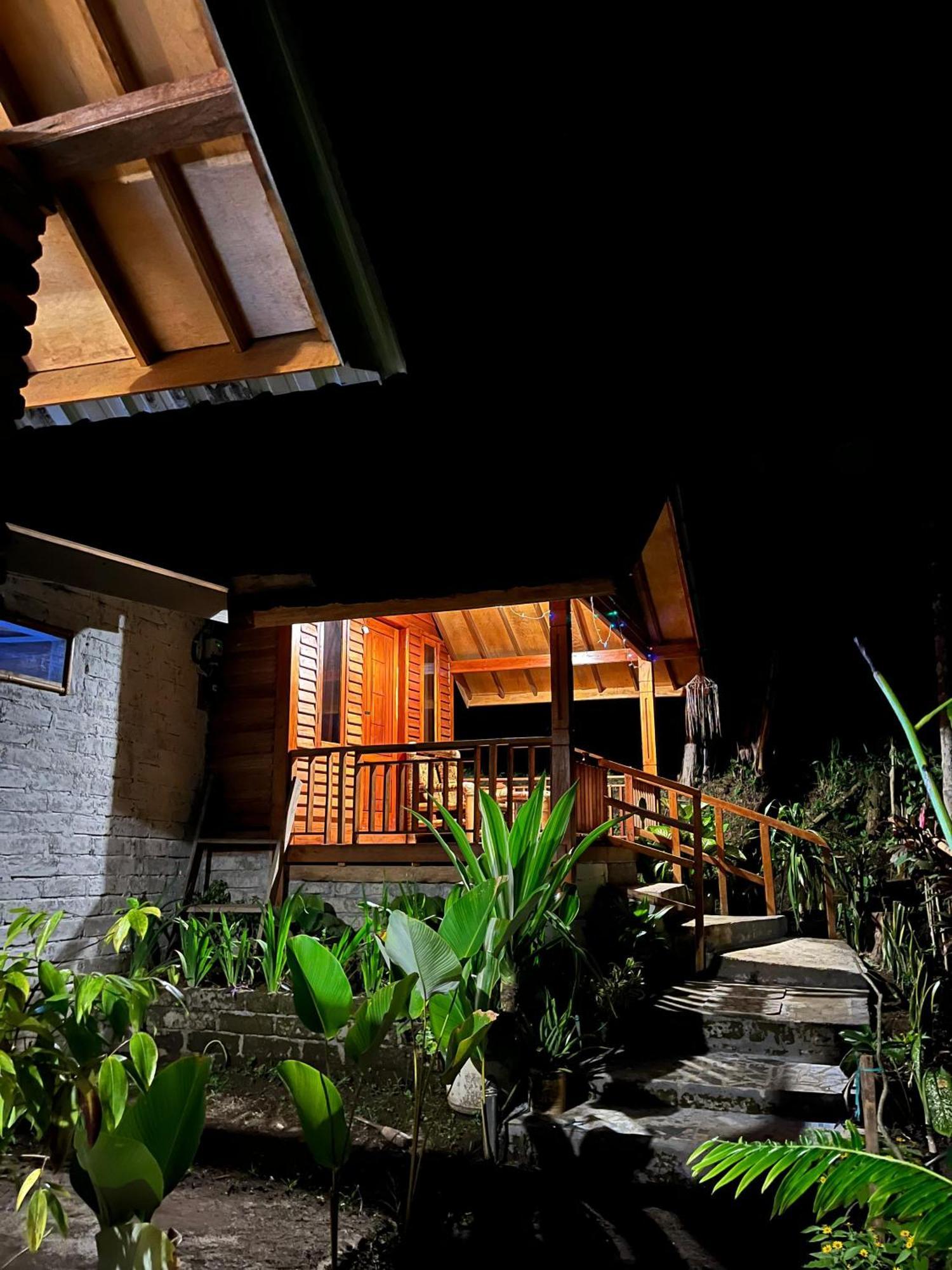 Asan Rinjani Homestay Tetebatu Exterior foto