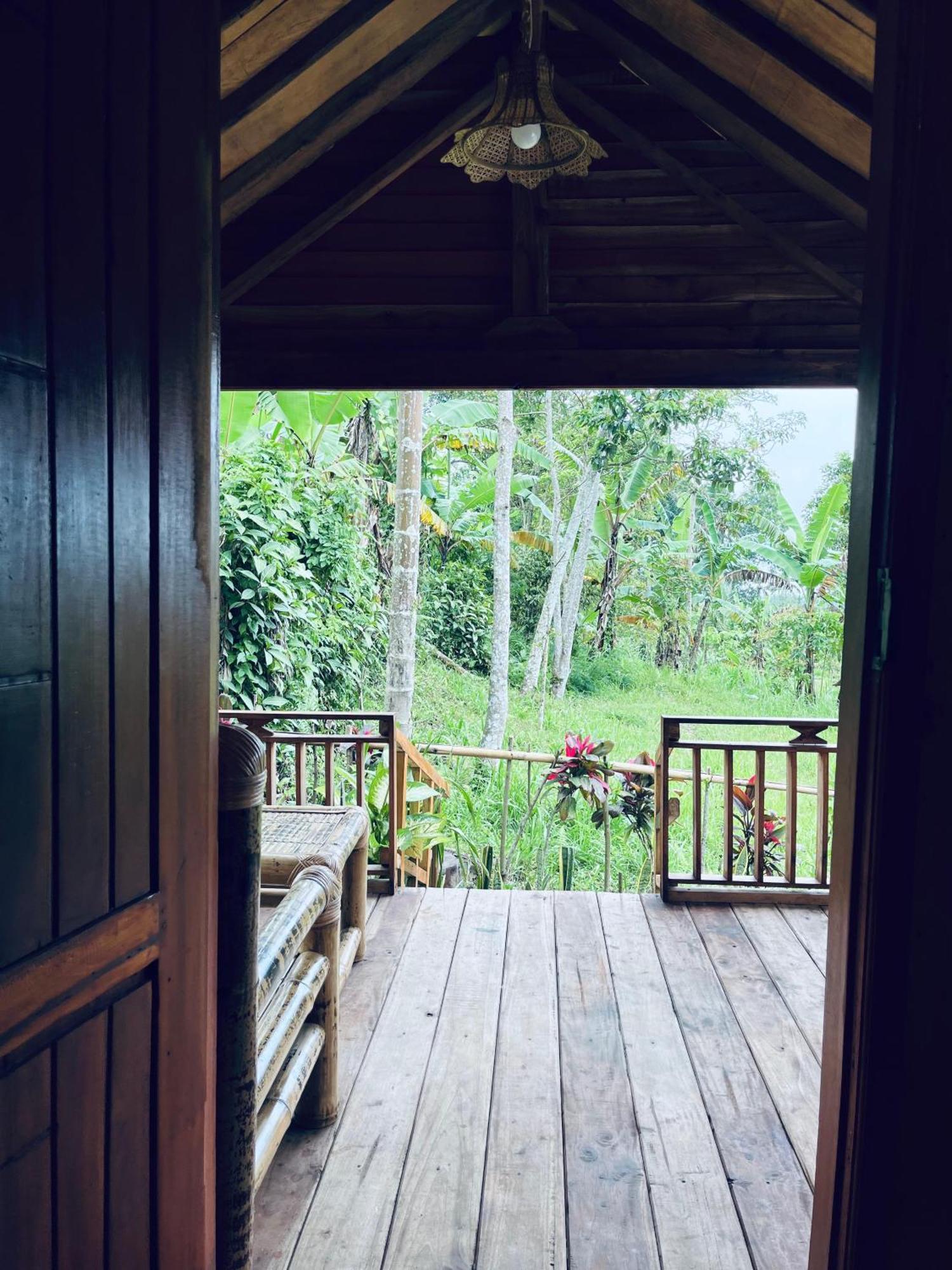 Asan Rinjani Homestay Tetebatu Exterior foto