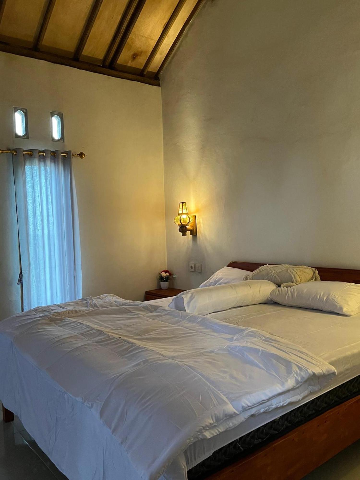 Asan Rinjani Homestay Tetebatu Exterior foto