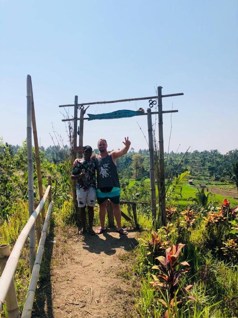 Asan Rinjani Homestay Tetebatu Zimmer foto