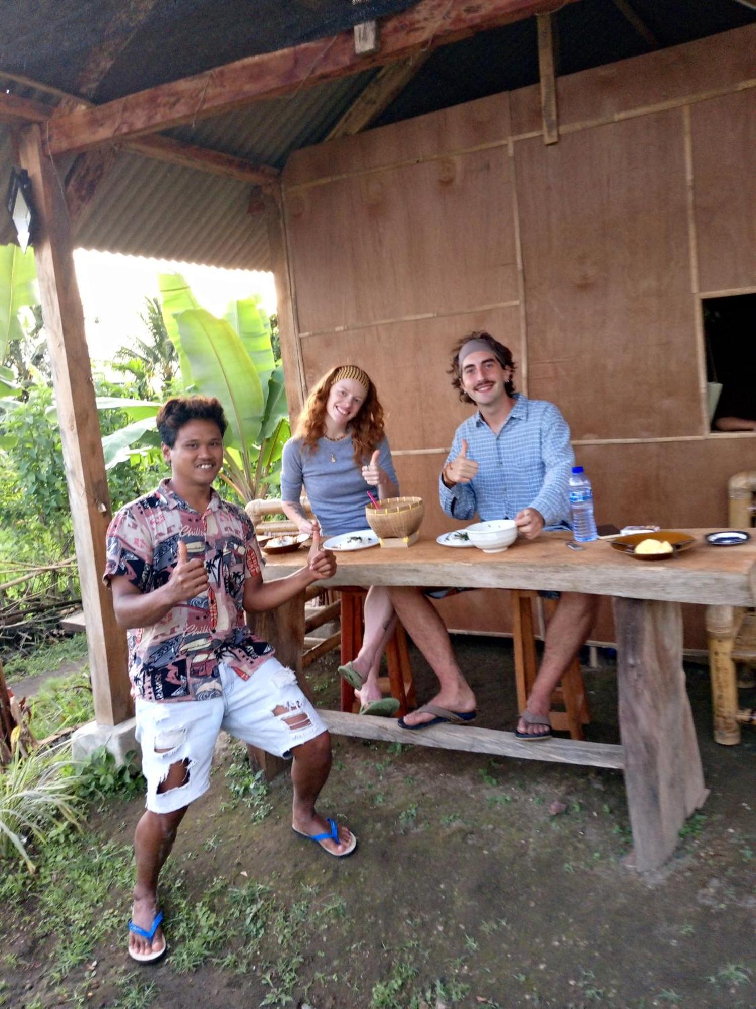 Asan Rinjani Homestay Tetebatu Zimmer foto