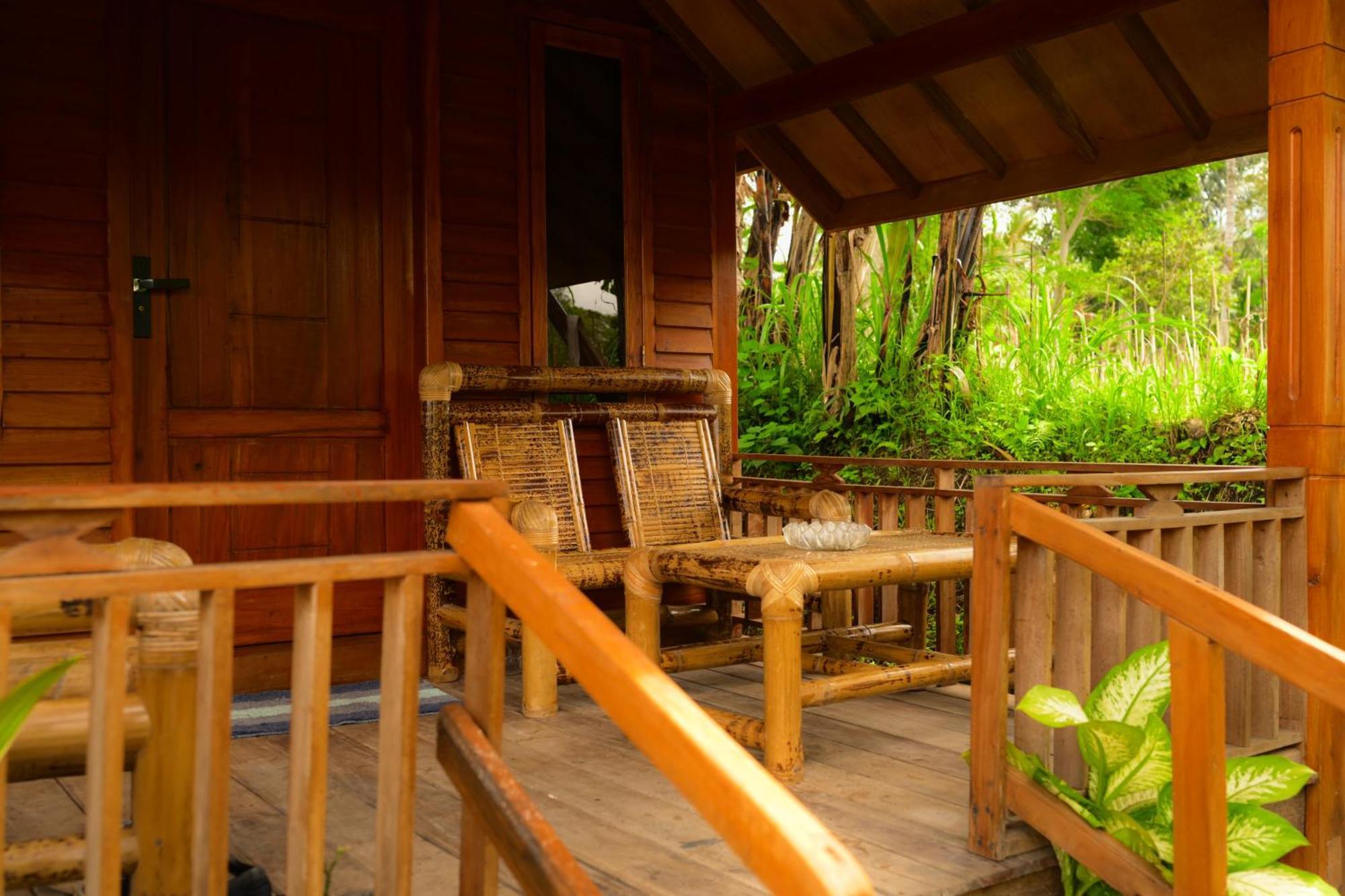 Asan Rinjani Homestay Tetebatu Exterior foto