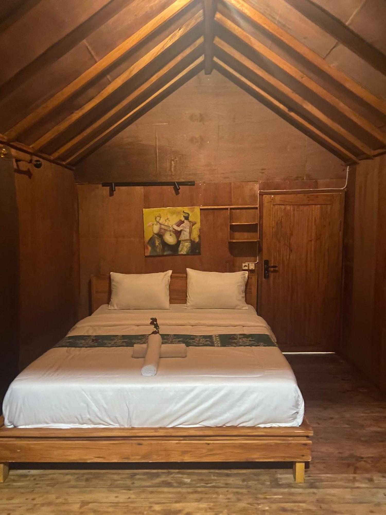 Asan Rinjani Homestay Tetebatu Exterior foto