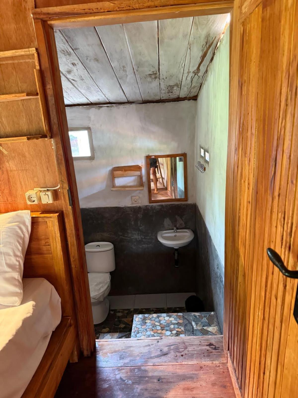 Asan Rinjani Homestay Tetebatu Exterior foto