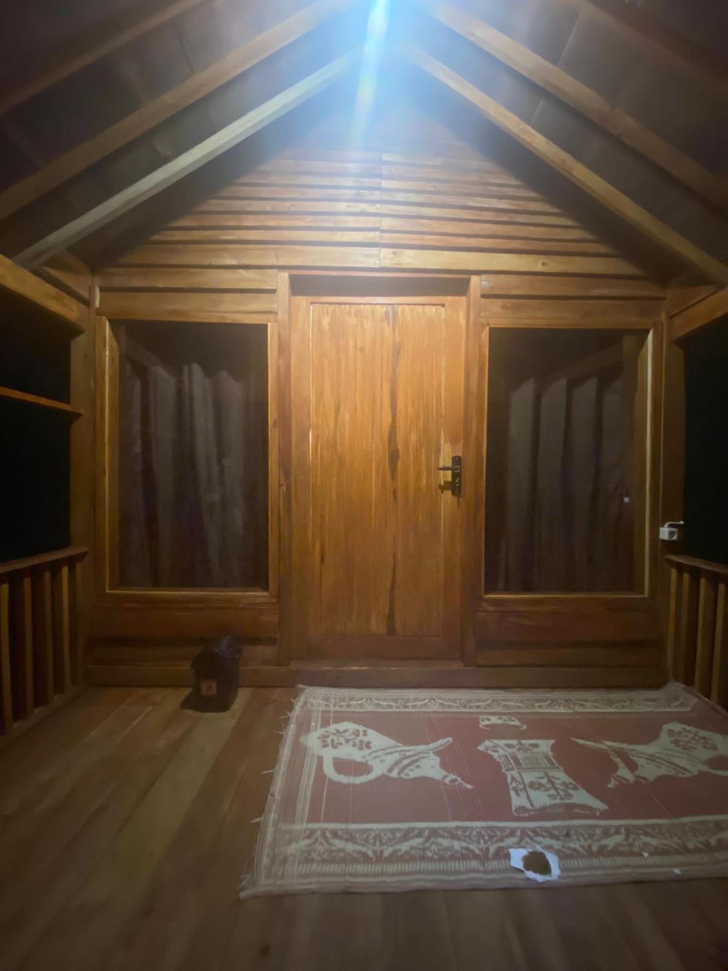 Asan Rinjani Homestay Tetebatu Exterior foto