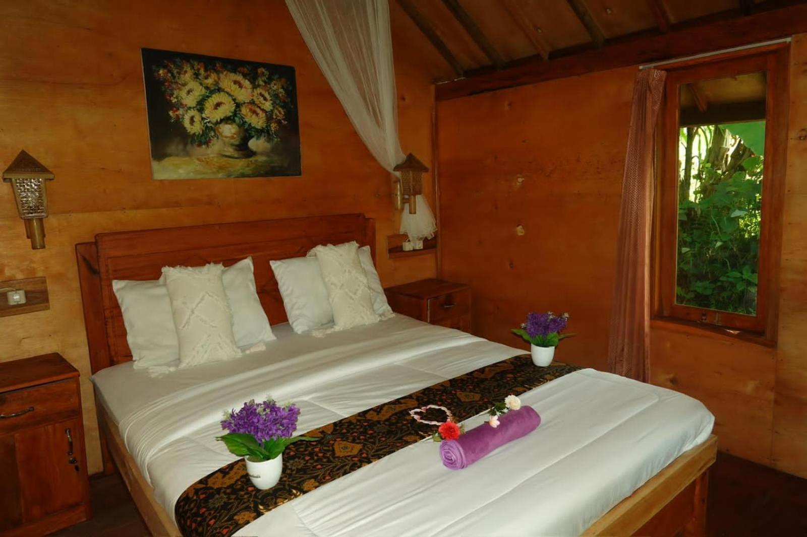 Asan Rinjani Homestay Tetebatu Exterior foto